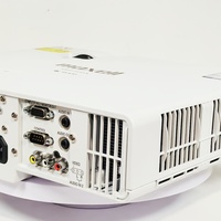 Projecteur de bureau et d'éducation MMP-J3701U, image HD claire, projecteur portable pour réunions d'affaires
