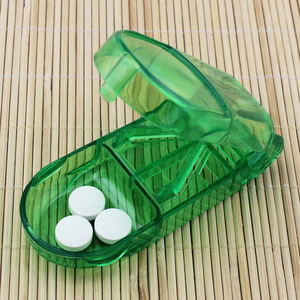 مادة واضحة مع الدواء ، أداة قطع الفيتامينات للعناية الشخصية - Product Image 5