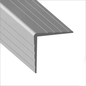 Extrusión de ángulo de perfil de aluminio de lujo de 2mm de largo Extrusiones diversas Hardware de caja de vuelo Patas desiguales para gama alta - Product Image 5