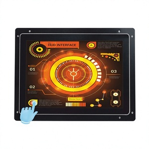 จอภาพอุตสาหกรรม 18.5 นิ้ว ฟูลเอชดี มัลติทัช แอนดรอยด์ แลน ไวไฟ บลูทูธ - Product Image 1