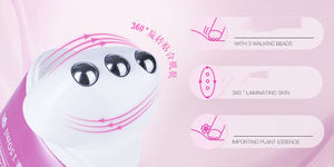 OEM Breast Enhancer Crème pour le corps raffermissante et liftante pour la peau Gros seins Élasticité Crème d'agrandissement du sein Soins du corps sexy aux gros seins - Product Image 4