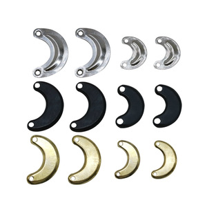 Moon Curve Tablet Series Mirror <b>Frame</b> Hardware Stainless Steel Durable General Use - Product Image 3