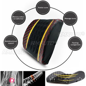 Coussin de massage lombaire 12V pour voiture, coussin de massage électrique pour voiture, coussin de massage lombaire pour siège de voiture, support lombaire - Product Image 6