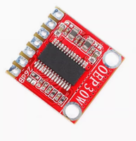 OEP30W Module de carte amplificateur numérique mono Kit d'amplificateur bricolage 30W Classe D Offre Spéciale