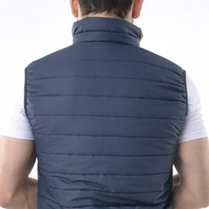 À la mode qualité supérieure pas cher prix hommes gilet bouffant léger sans manches personnalisé gilet bouffant pour adultes - Product Image 6