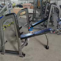 YG-FITNESS-YG-6031 Banc de musculation inclinable de qualité supérieure pour press à la poitrine, à charge libre, pour salle de sport