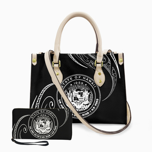 <span class=keywords><strong>INSTANTARTS</strong></span> F73F66 Sac à main pour femme en PU, design géométrique personnalisable, imperméable, forme seau, fermeture à boucle, poignée supérieure - Product Image 2