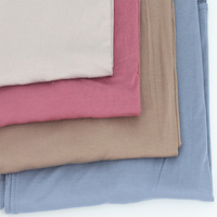 Hijab en jersey de bambou de haute qualité, foulard en jersey pour femmes