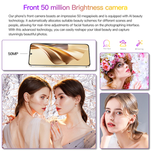 Reno10 Pro+ 5G รุ่นใหม่ล่าสุด, 16GB+1TB, หน้าจอเต็มขนาด 7.3 นิ้ว, ColorOS 13.1, Android 13, สมาร์ทโฟน 5G - Product Image 4