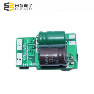 مدخل 12-24VDC DC TODC <span class=keywords><strong>Led</strong></span> سائق 9W 10W 12W 14W 18W <span class=keywords><strong>Led</strong></span> سائق لـ MR <span class=keywords><strong>16</strong></span> - Product Image 4