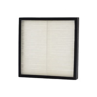 Filtre HEPA SFFILTECH pour purificateur d'air, filtre HEPA H13 pour système d'air frais industriel