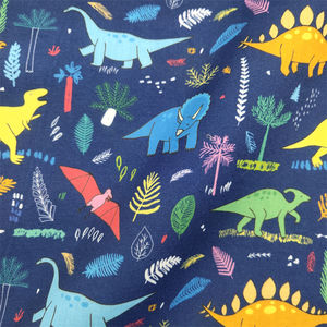 Alta qualidade 100% poliéster malha única jersey tecido impresso para entrelinhamento forro cortina-estiramento de secagem rápida sentimento mão macia - Product Image 4