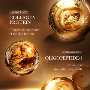 Crema de Ojos con Ácido Hialurónico y Veneno de Serpiente Coreana SADOER, Éxito de Ventas, Antiarrugas, Líneas Finas, <span class=keywords><strong>Ojeras</strong></span> - Product Image 5