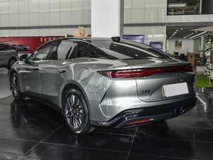 Nuovo Arrivo BYD Han <span class=keywords><strong>L</strong></span> EV Veicolo Elettrico ad Alta Velocità AWD, Berlina 4 Porte 5 Posti, Autonomia 701km, 680 CV, 2026, Batteria 83.2kWh - Product Image 4