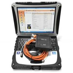 Laptop CF19 para Still Forklift Canbox 50983605400, Cable de Diagnóstico Still Stede, Herramienta de Escaneo de Diagnóstico para Montacargas STILL - Product Image 6