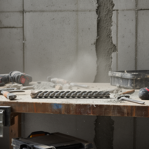 Foret SDS Max Elite 4 coupes pour maçonnerie et béton, emballage individuel sous blister - Product Image 3