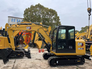 Cat305.5 Cat306e2 306.5 307.5 Mini Excavatrice Japon Original Cat 305.5 305.5e2 305.5e Caterpillar Excavatrice d'occasion - Product Image 3