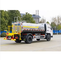 Vente directe du fabricant - Camion-citerne JMC 4X2 5000L
