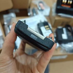 Radio Motorola Walkie Talkie de Largo Alcance, Radio Bidireccional Portátil, Radio Digital DMR, Intercomunicador, Walkie-Talkie de 2 Vías, UHF VHF DP4400E P8600I - Product Image 4