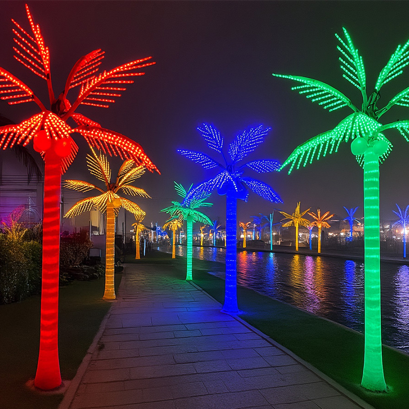 Professional Outdoor Waterproof Garden Decoration Lights