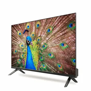 オンライン春祭り32505565インチQled oled lcd ledスマートテレビ434kテレビセット