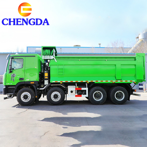 <span class=keywords><strong>Camion</strong></span> Ribaltabile Foton 8x4 40T Diesel, Autocarro con Cassone Ribaltabile Foton GTL - Product Image 2