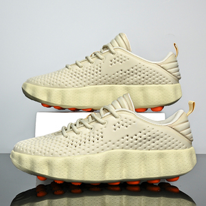 <span class=keywords><strong>Cema</strong></span> - Sandalias de Masaje y Reflexología para Hombre y Mujer, Ligeras, Cómodas, Transpirables, con Diseño Hueco - Product Image 3