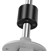 Capteur de niveau de réservoir d'eau de carburant d'alarme de caravane de yacht de bateau marin S3 marin