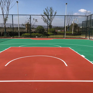 Tapis <span class=keywords><strong>de</strong></span> sol pour <span class=keywords><strong>terrain</strong></span> <span class=keywords><strong>de</strong></span> <span class=keywords><strong>basket</strong></span> extérieur en polypropylène <span class=keywords><strong>de</strong></span> haute qualité <span class=keywords><strong>3x3</strong></span>, type brique, avec installation facile pour l'aménagement paysager <span class=keywords><strong>de</strong></span> jardin - Product Image 4