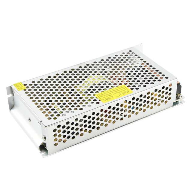 24V 6.5A S-150-24 150w Single Output Ac Dc Switch Mode Switching Power Supply AC220V to DC 5v 12v 24v 48v 1a 2a 3a 4a 5a 6a 6.5a
