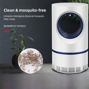 Lámpara Antimosquitos de Alta Resistencia y Gran Capacidad con <span class=keywords><strong>Ventilador</strong></span> Mejorado de 7 Aspas y Cámara de Secado de Aire Sellada para Oficina, Grado Comercial - Product Image 3