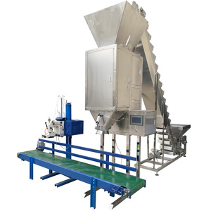 Máquina de Envasado de Bolsas Pesadas para Pellets de Fertilizantes, Máquina Automática de Medición de Partículas y Llenado de Gránulos - Product Image 5