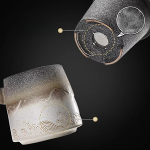 Taza <span class=keywords><strong>de</strong></span> Cerámica Shanhai <span class=keywords><strong>de</strong></span> Gran Capacidad Alpine <span class=keywords><strong>con</strong></span> <span class=keywords><strong>Filtro</strong></span> y Tapa, Taza <span class=keywords><strong>de</strong></span> Té, <span class=keywords><strong>Tazas</strong></span> y Platillos para el Hogar - Product Image 3