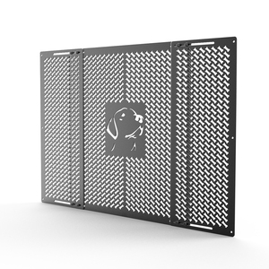 Protector de puerta de pantalla RV se ajusta de 21 "-29,5", rejilla de puerta de pantalla de entrada RV, defensor de pantalla ajustable para remolque <span class=keywords><strong>Camper</strong></span> - Product Image 1