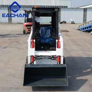 EACHAN Euro 5 Diesel selip Steer <span class=keywords><strong>Loader</strong></span> ember kompak Skid Steer <span class=keywords><strong>Loader</strong></span> Orchard roda hidrolik Skid Steer <span class=keywords><strong>Loader</strong></span> - Product Image 2