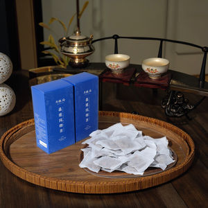 एंटी-ऑक्सीडेशन शरीर के लिए चीनी हर्बल पौधों के साथ प्रभावित मल्टीबेरी और मका चाय चीनी दवा उत्पाद को लाभ होता है - Product Image 1