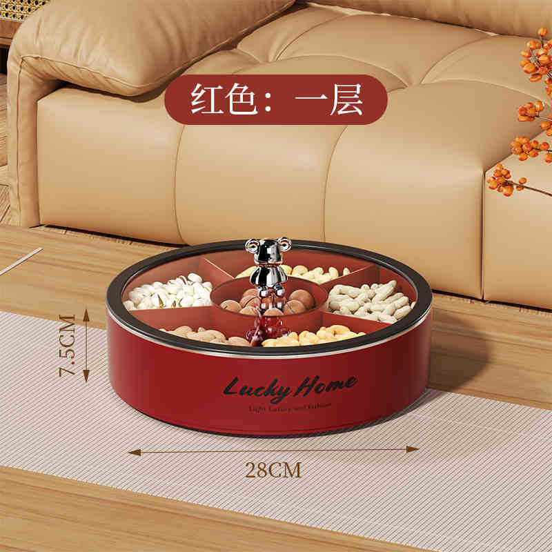 Chinese Red, Single Layer [Silicone Seal], Price: 29.9