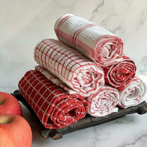 Paño de Cocina de Venta Caliente con Función de Secado Rápido, Tela de Algodón Suave al Tacto, Hecho por Exportadores - Product Image 4