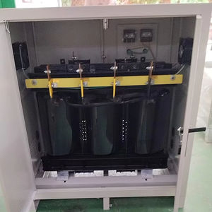 Transformateur sec isolé de haute précision avec bobine en cuivre pur, triphasé 380V à 660V 690V, transformateur de puissance, tension industrielle - Product Image 1