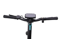 Trottinette électrique pliable pour adulte, double moteur 1000W/2000W, étanche, batterie au lithium, pneus gonflables 10*3.0 pouces, châssis en alliage d'aluminium