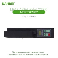 Compteur de surface foliaire portable YMJ-B à écran tactile pour la mesure de la croissance des plantes en agriculture