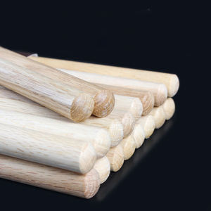 Chaguettes de madera de nogal americano con logotipo personalizado de STARWAY, duraderos a granel 5a 7a, accesorios para instrumentos musicales, <span class=keywords><strong>baquetas</strong></span> para adultos - Product Image 5