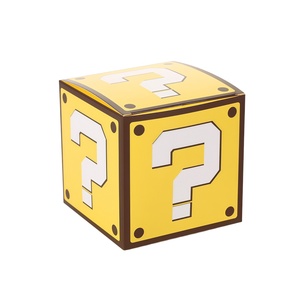 30 + Nhà sản xuất in giấy có kinh nghiệm tùy chỉnh hộp giấy mù Hộp bí ẩn bất ngờ bao bì sản phẩm với dải Nước Mắt - Product Image 5