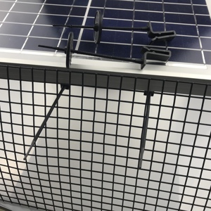 OEM/ODM 4\&quot; 1/2x1/2 Inch Heavy Duty Stainless Steel Welded Mesh <strong>Bird</strong> Proof &amp; Animal Protection For Solar Panels 6 Foot High - Product Image 4