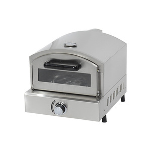 Forno <span class=keywords><strong>Pizza</strong></span> Commerciale a Gas ed Elettrico di Alta Qualità Macchina per Fare il Pane e <span class=keywords><strong>la</strong></span> <span class=keywords><strong>Pizza</strong></span> - Product Image 2