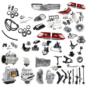 Pour Zeekr 001 accessoires de voiture Kit carrosserie pare-chocs amortisseur lampes jante de roue phare porte Auto voiture pièces de rechange - Product Image 1