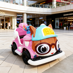 <span class=keywords><strong>Voiture</strong></span> à batterie pour enfants, modèle à succès, pour aire de jeux, location commerciale, directement de l'usine - Product Image 2