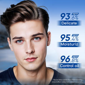 <strong>Men</strong> <strong>s</strong> Refreshing, Oil-controlling, Soothing, Hydrating, and <strong>Moisturizing</strong> <strong>Face</strong> Cream for All Skin Types Soothing Spray 120ml - Product Image 4