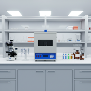 Extractor Ultrasónico de Temperatura Constante Multiusos, Sistema de Extracción Ultrasónica Isotérmico Multifunción - Product Image 4