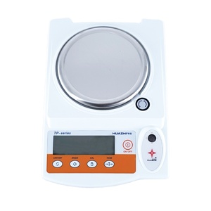Báscula de Joyería LCD Veidt Weighing HUAZHI 300g 0.01g TP-A300, Alta Precisión, Mide hasta 0.01g para Pesaje Detallado - Product Image 1